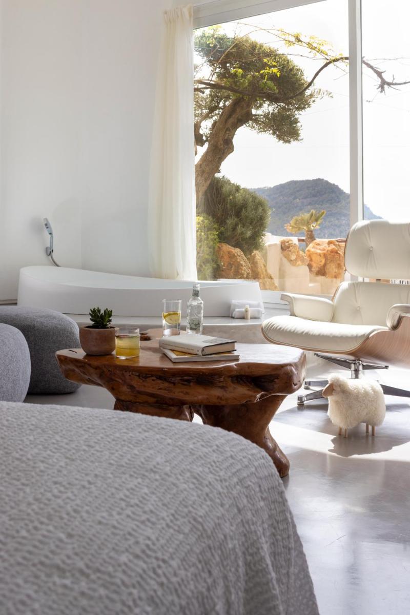 Hacienda Na Xamena, Ibiza