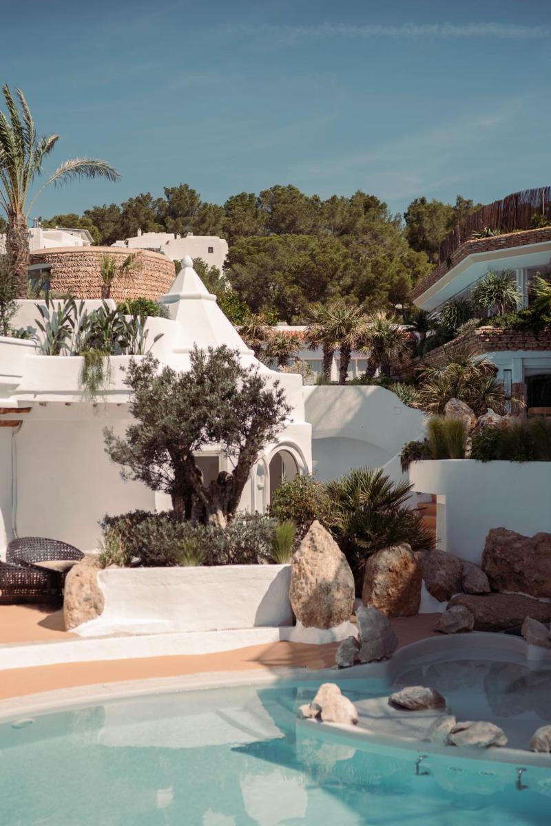 Hacienda Na Xamena, Ibiza