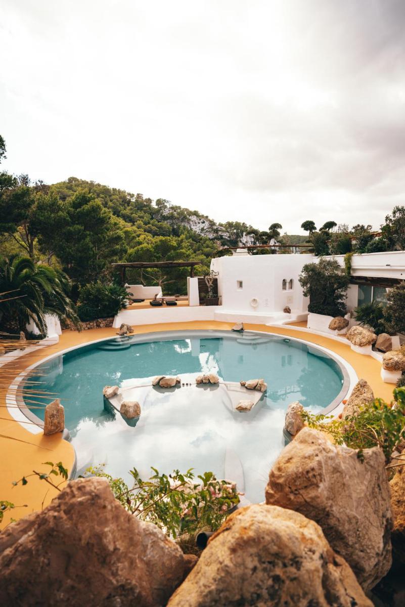 Hacienda Na Xamena, Ibiza