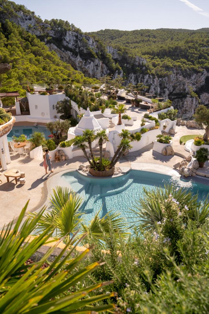 Hacienda Na Xamena, Ibiza