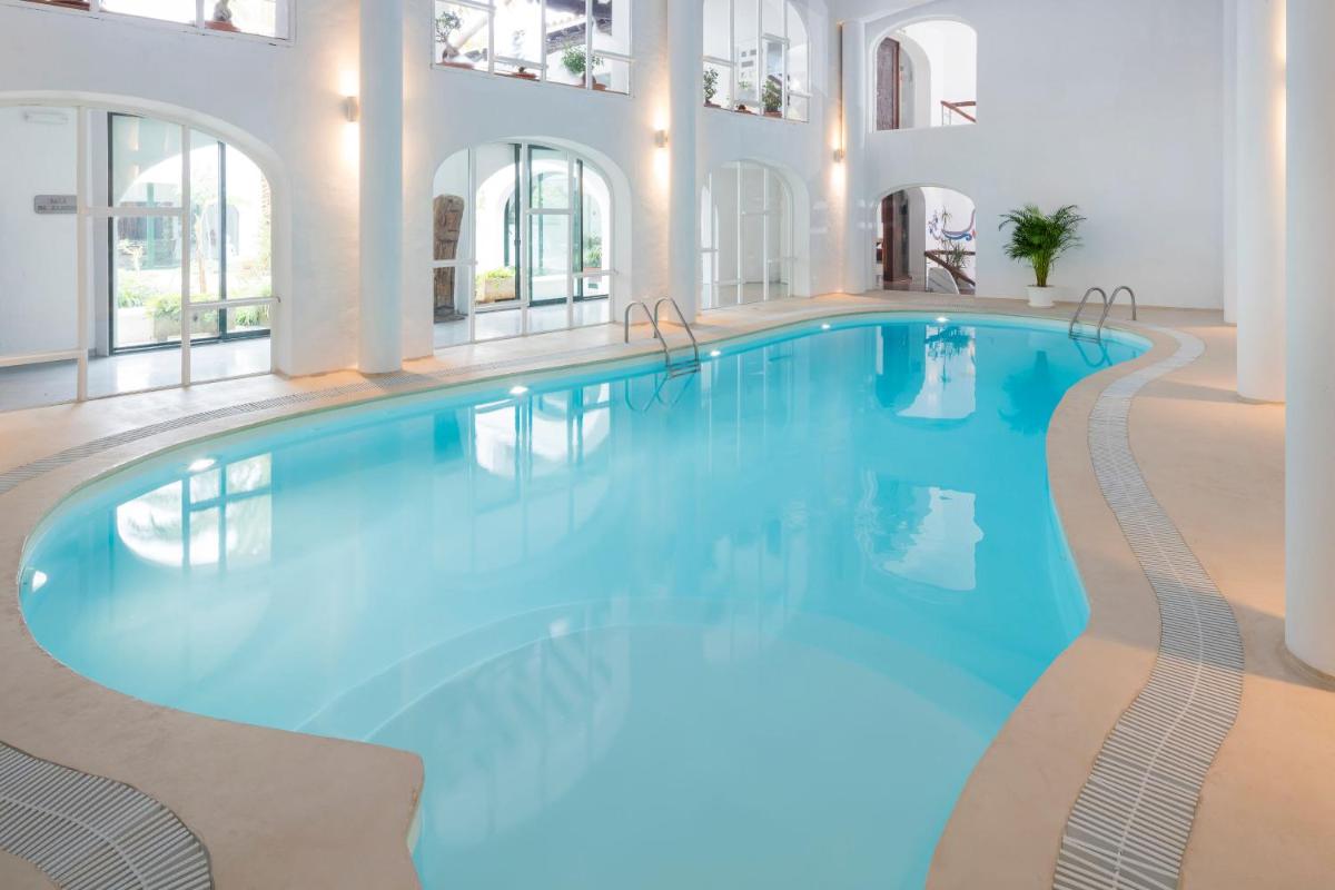 Hacienda Na Xamena, Ibiza