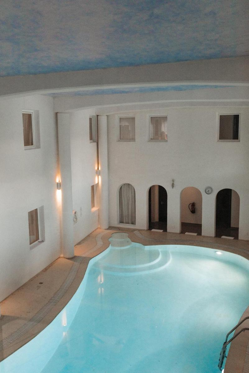 Hacienda Na Xamena, Ibiza