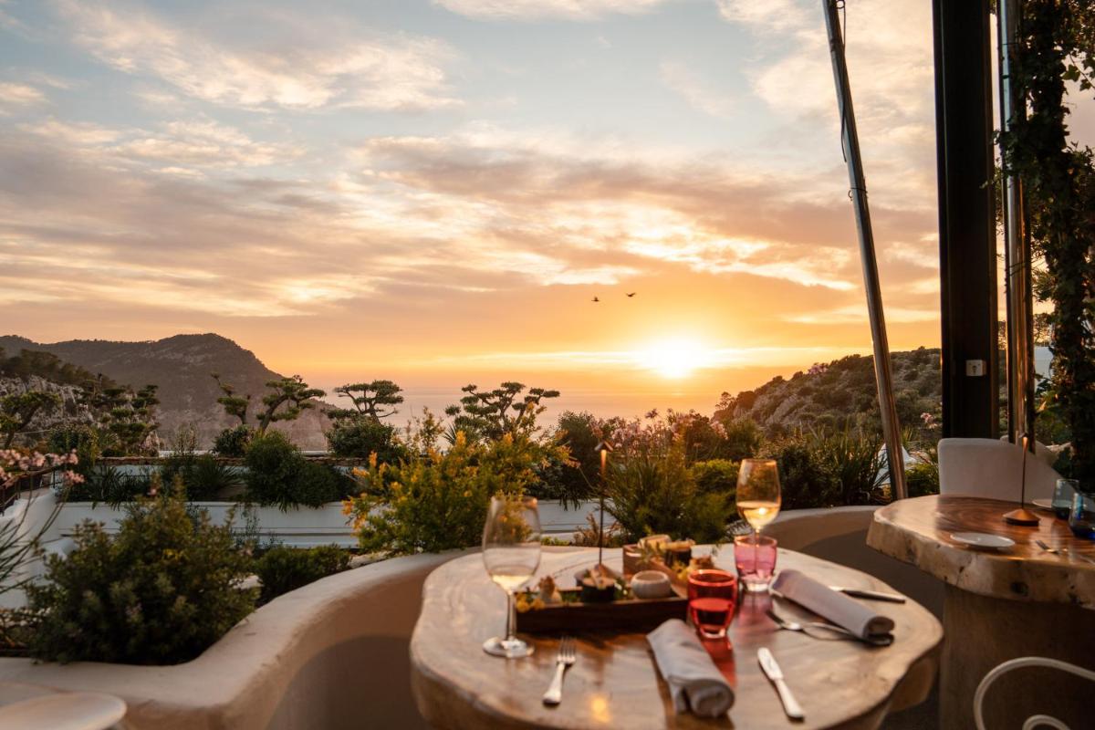 Hacienda Na Xamena, Ibiza