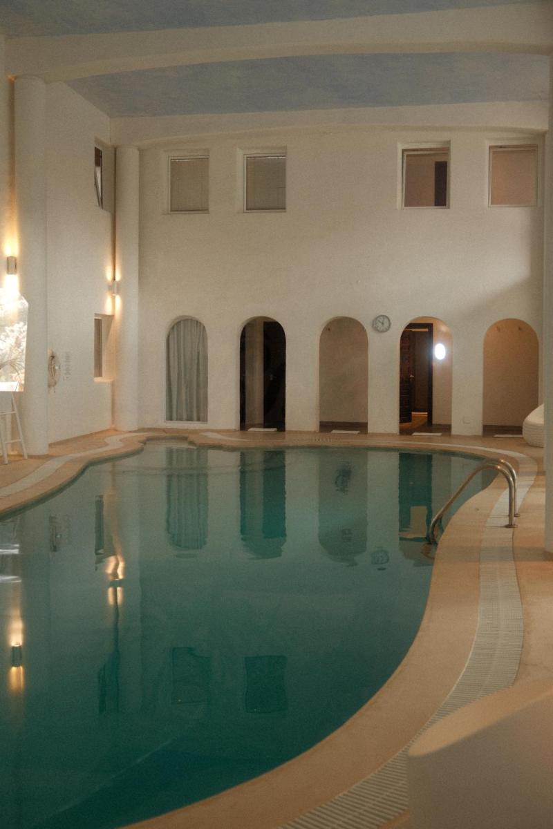 Hacienda Na Xamena, Ibiza