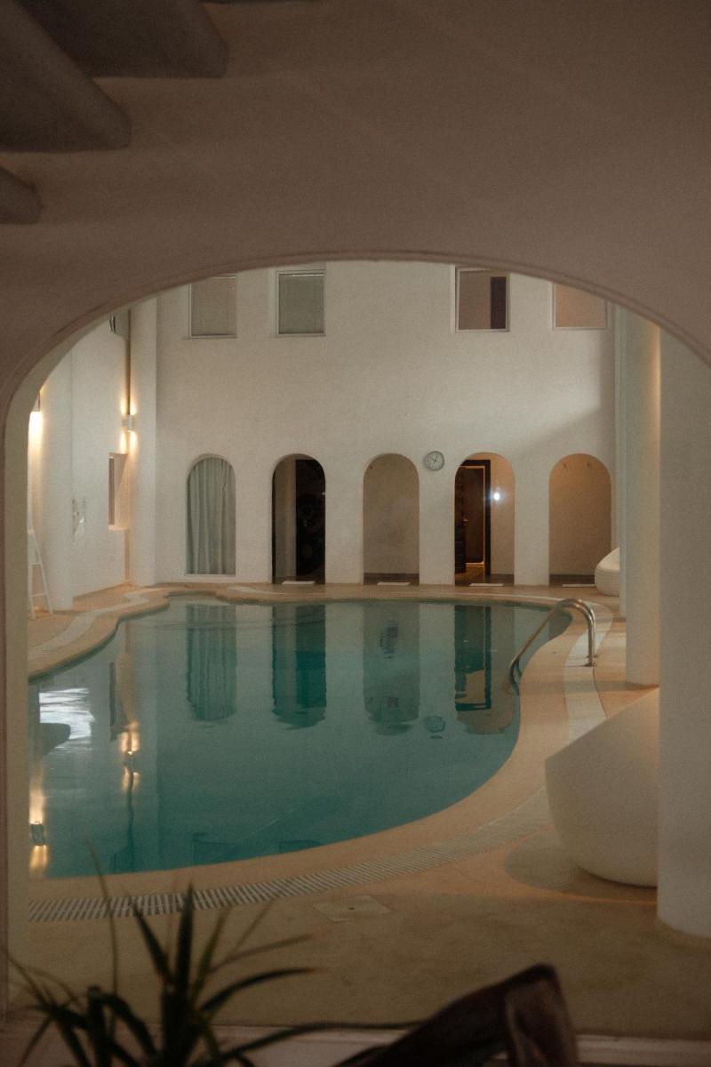 Hacienda Na Xamena, Ibiza