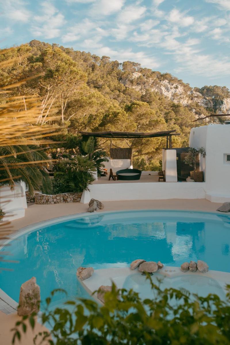 Hacienda Na Xamena, Ibiza