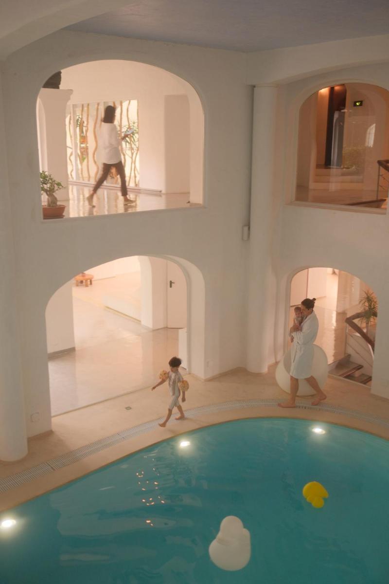 Hacienda Na Xamena, Ibiza