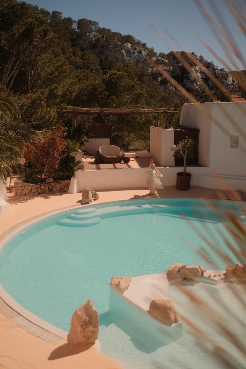 Hacienda Na Xamena, Ibiza