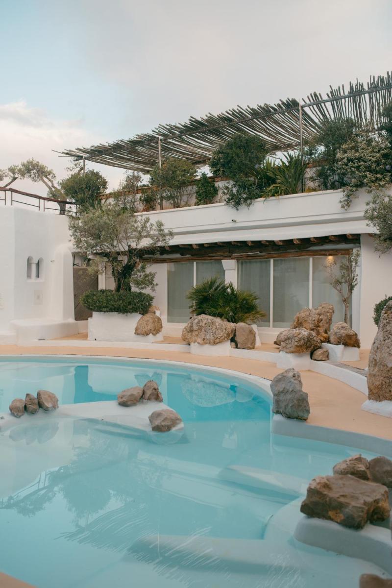 Hacienda Na Xamena, Ibiza