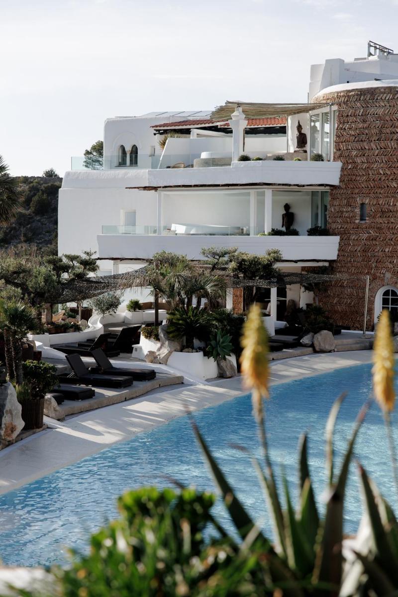 Hacienda Na Xamena, Ibiza