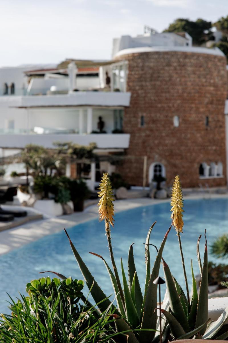 Hacienda Na Xamena, Ibiza