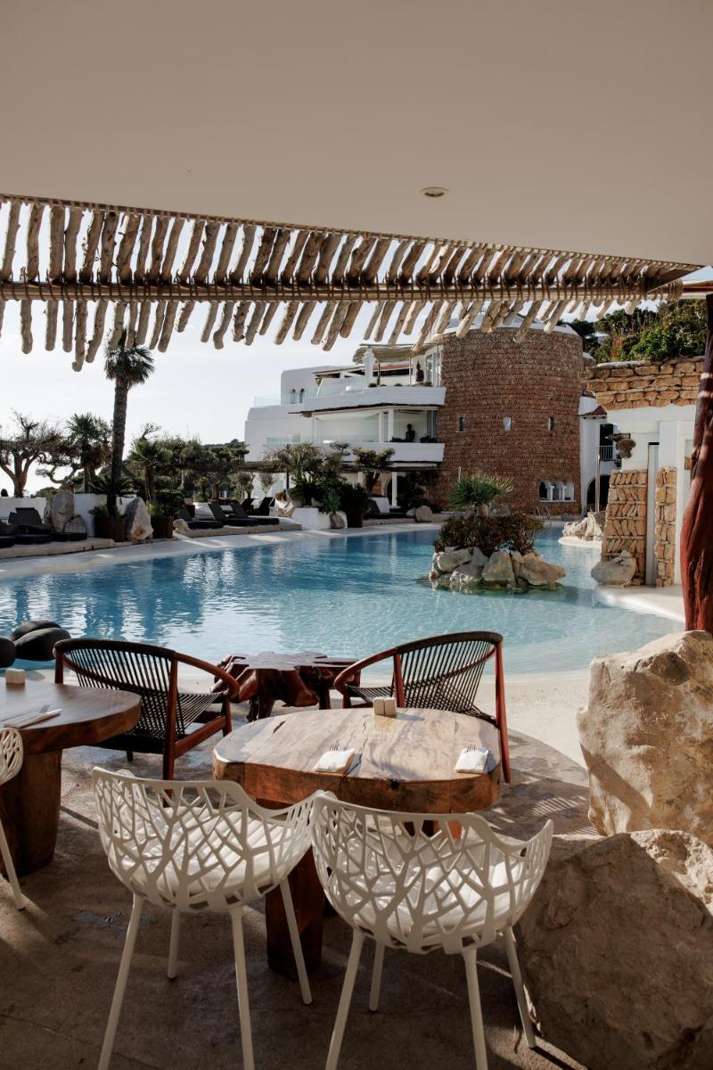 Hacienda Na Xamena, Ibiza