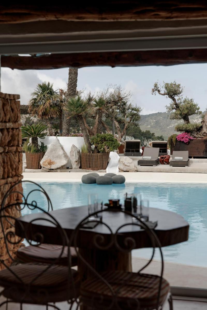 Hacienda Na Xamena, Ibiza