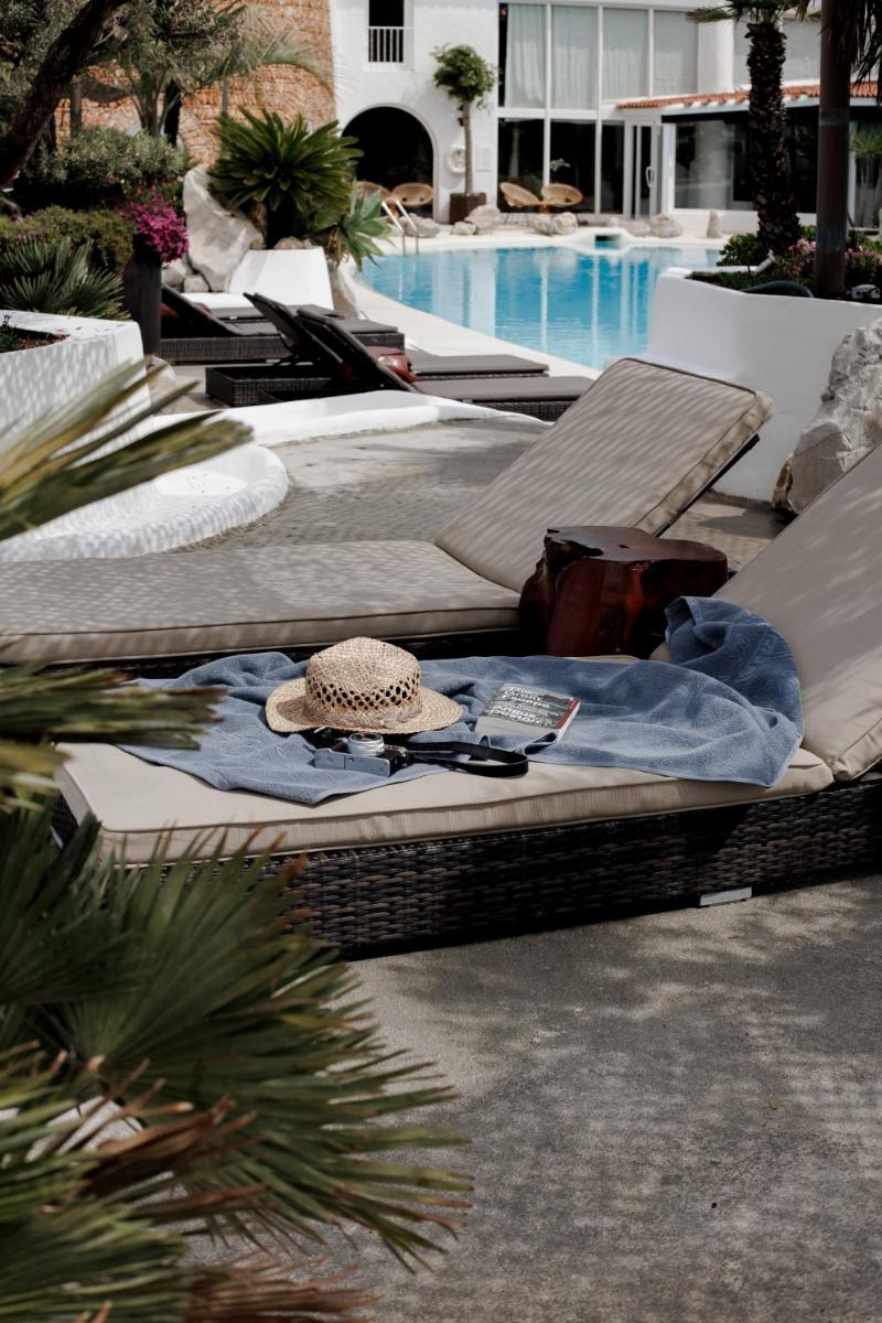 Hacienda Na Xamena, Ibiza