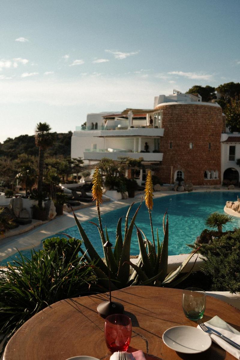 Hacienda Na Xamena, Ibiza
