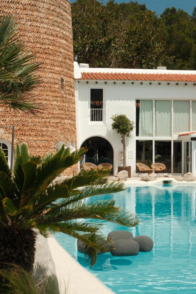 Hacienda Na Xamena, Ibiza