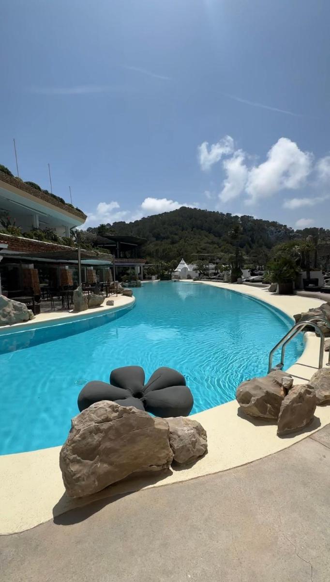 Hacienda Na Xamena, Ibiza