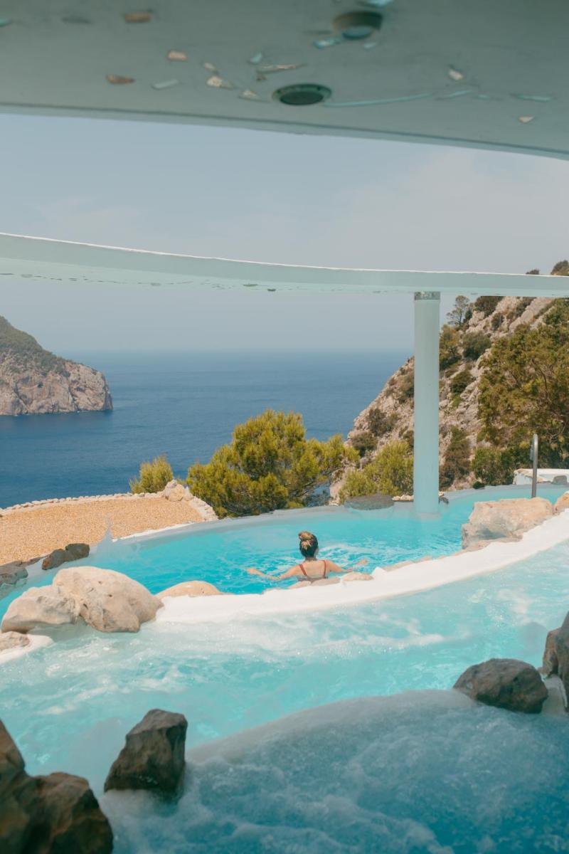 Hacienda Na Xamena, Ibiza