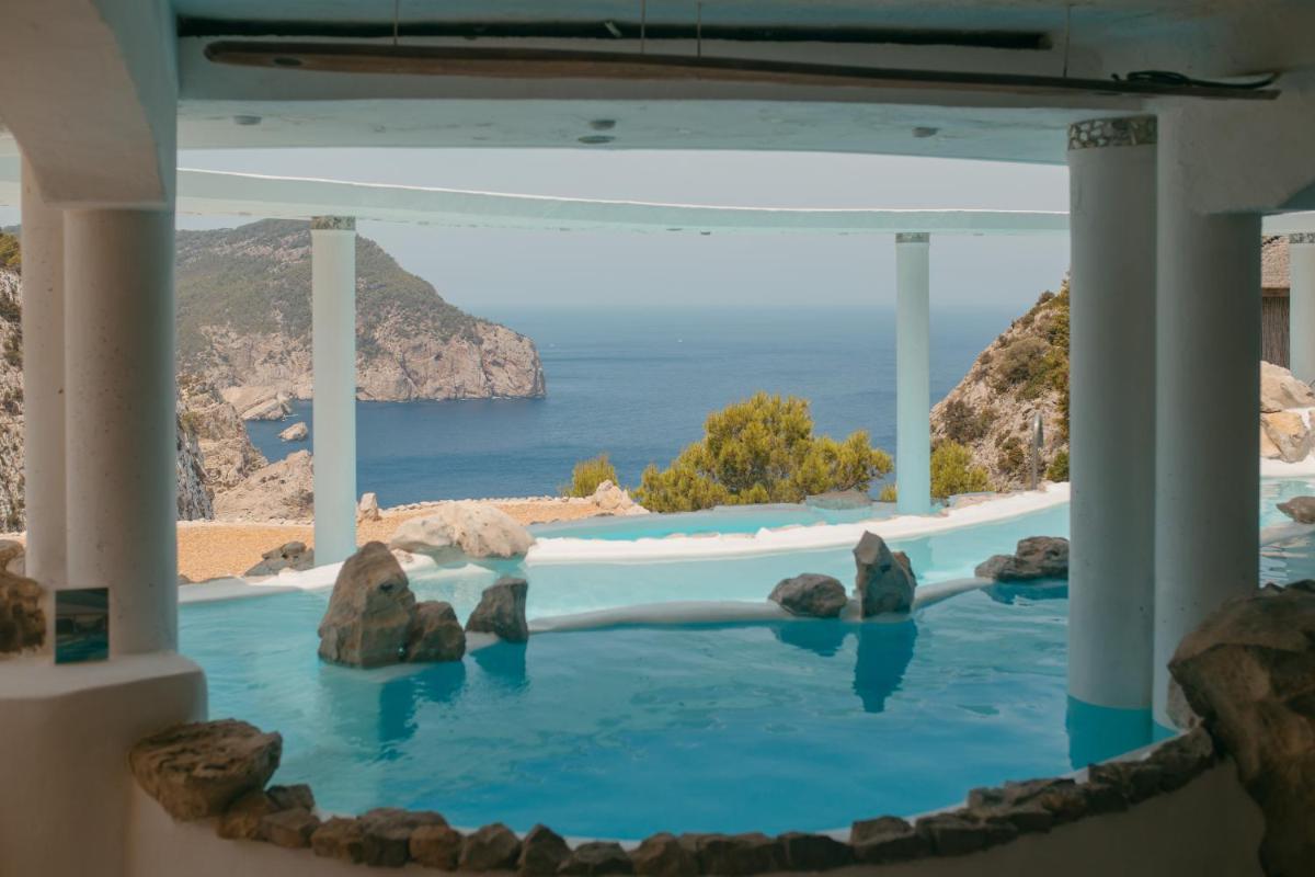 Hacienda Na Xamena, Ibiza