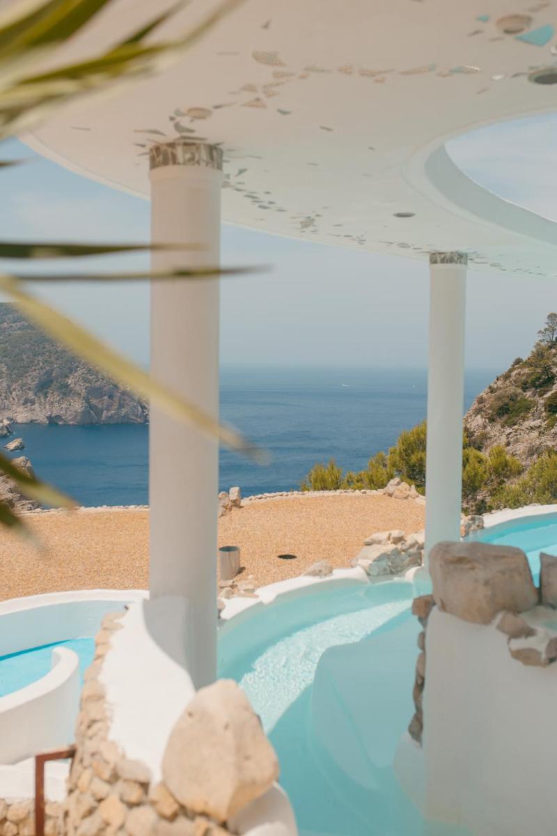 Hacienda Na Xamena, Ibiza
