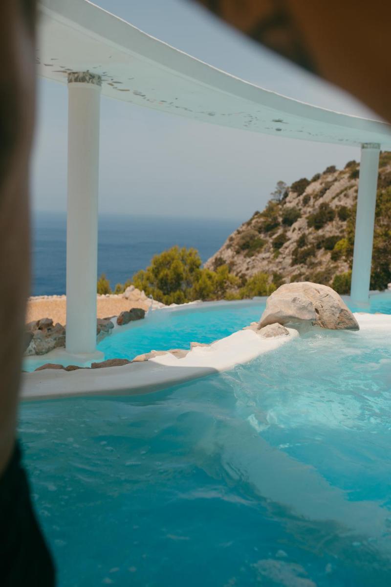 Hacienda Na Xamena, Ibiza
