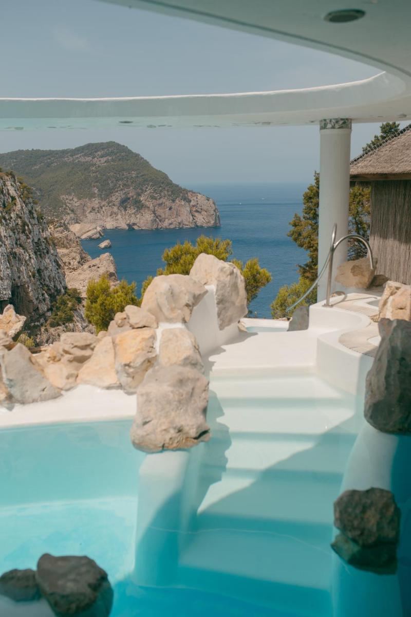 Hacienda Na Xamena, Ibiza
