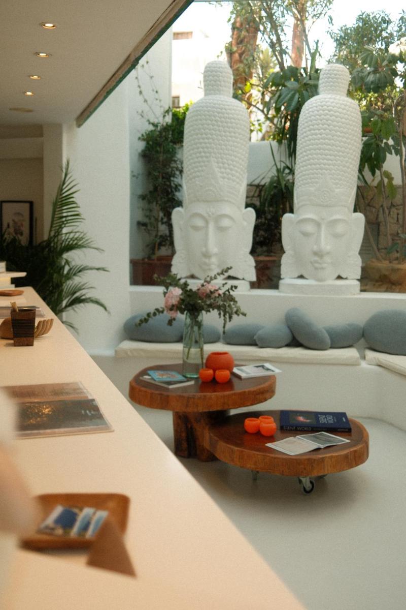 Hacienda Na Xamena, Ibiza