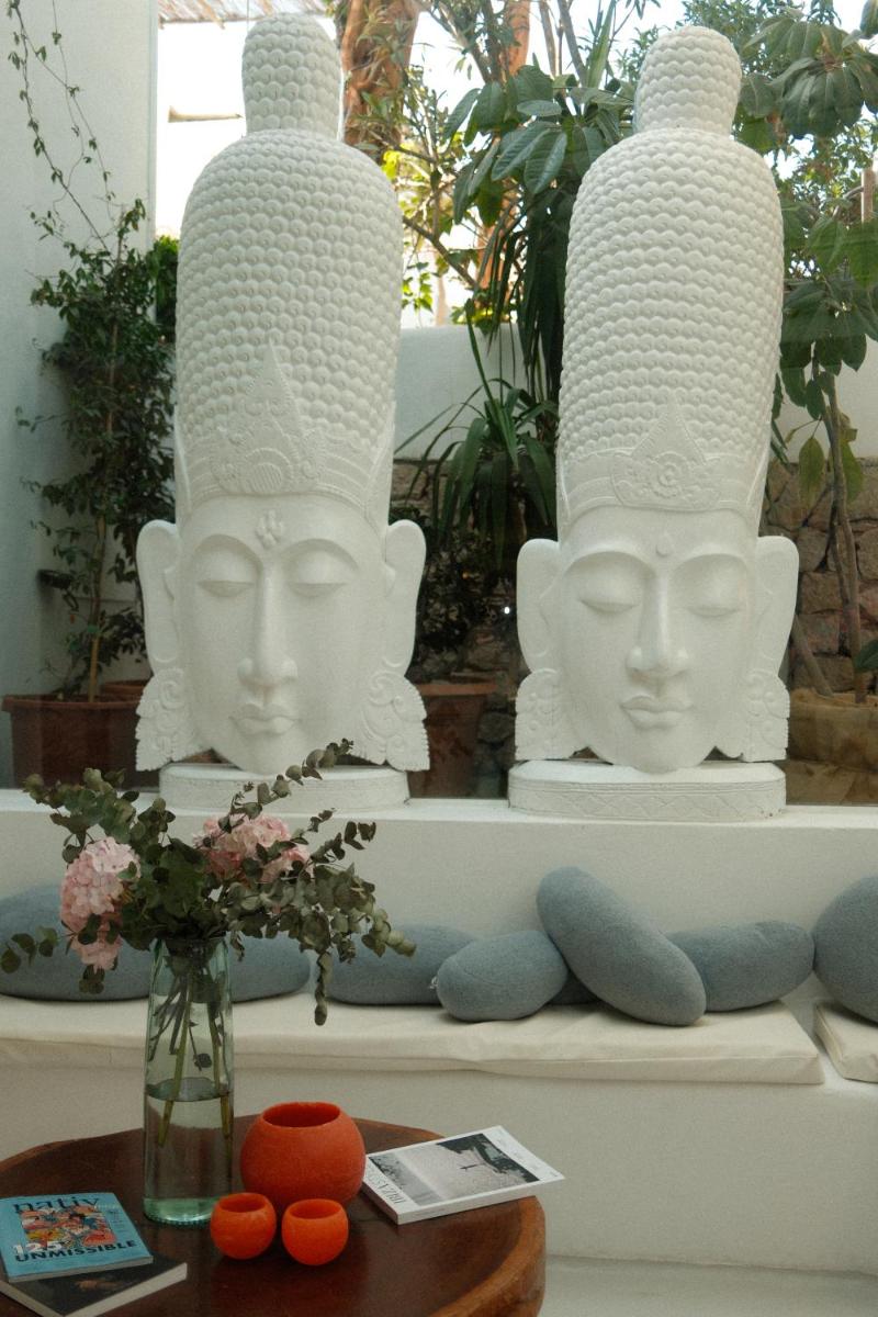 Hacienda Na Xamena, Ibiza