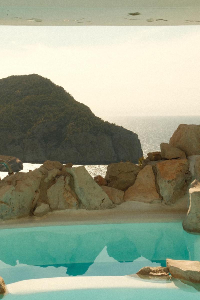 Hacienda Na Xamena, Ibiza