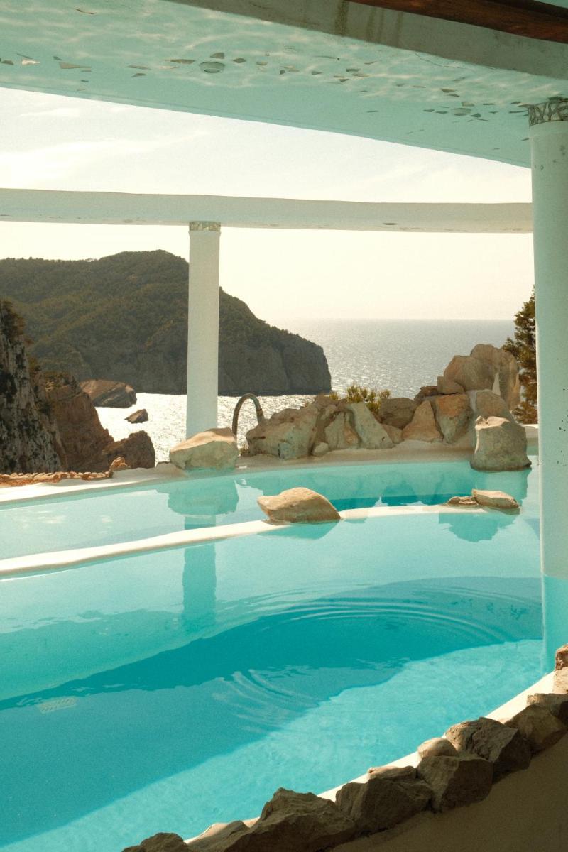 Hacienda Na Xamena, Ibiza