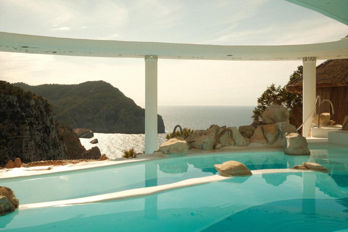 Hacienda Na Xamena, Ibiza
