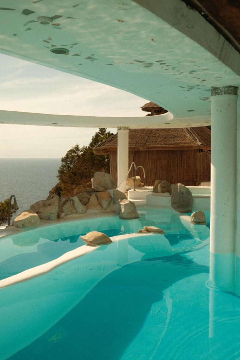 Hacienda Na Xamena, Ibiza