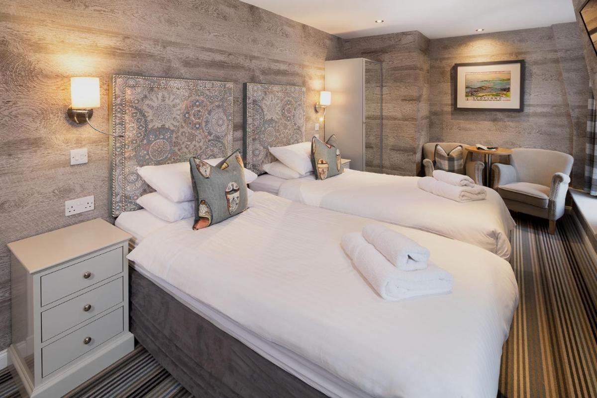 Hotel Hebrides
