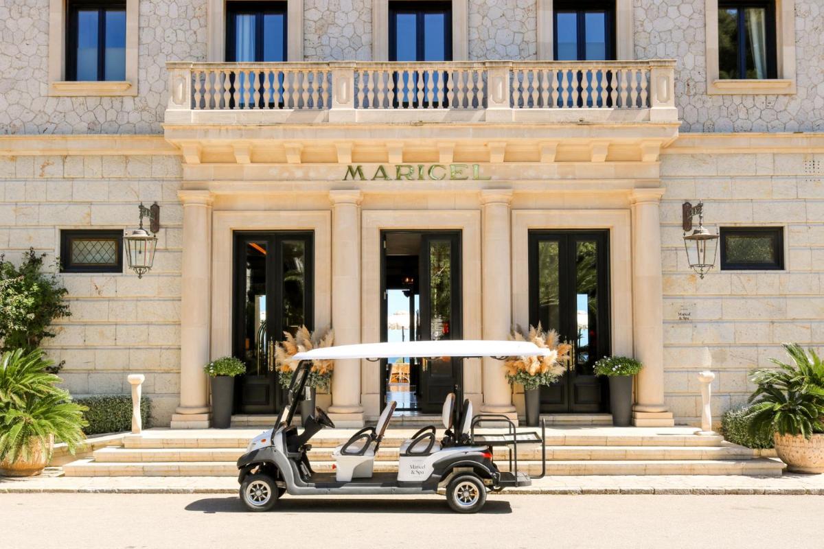 Hospes Maricel y Spa, Palma de Mallorca, a Member of Design Hotels