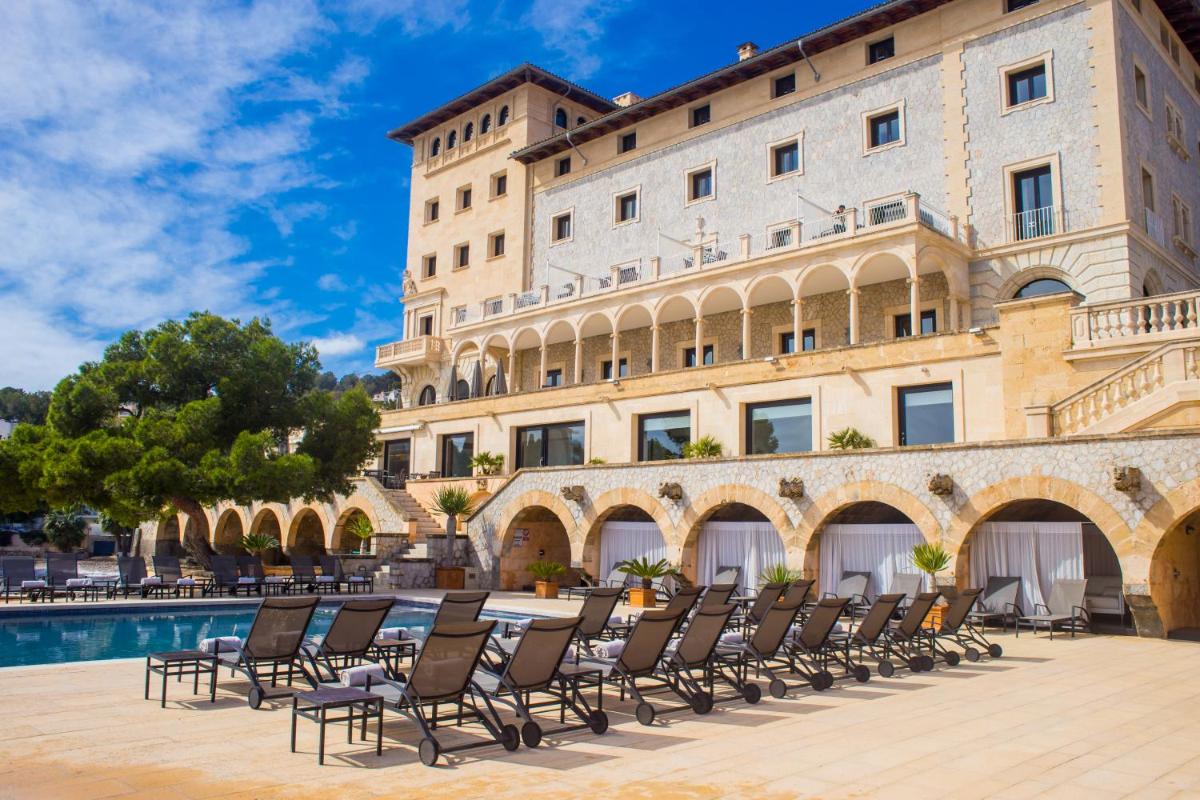 Hospes Maricel y Spa, Palma de Mallorca, a Member of Design Hotels