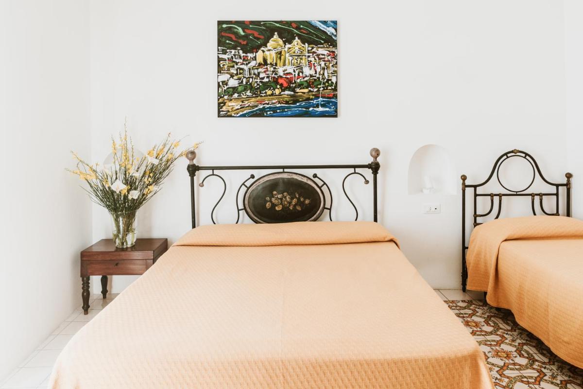 Boutique Hotel I Cinque Balconi