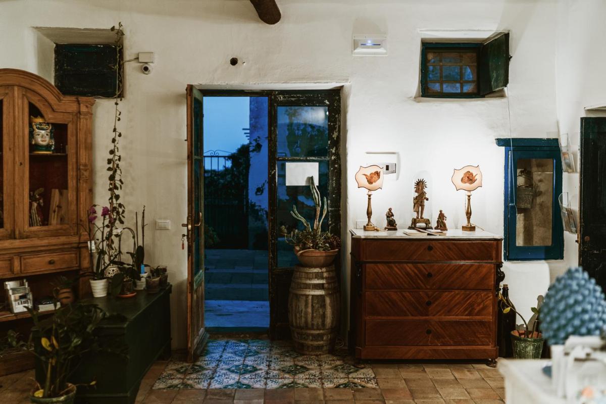 Boutique Hotel I Cinque Balconi