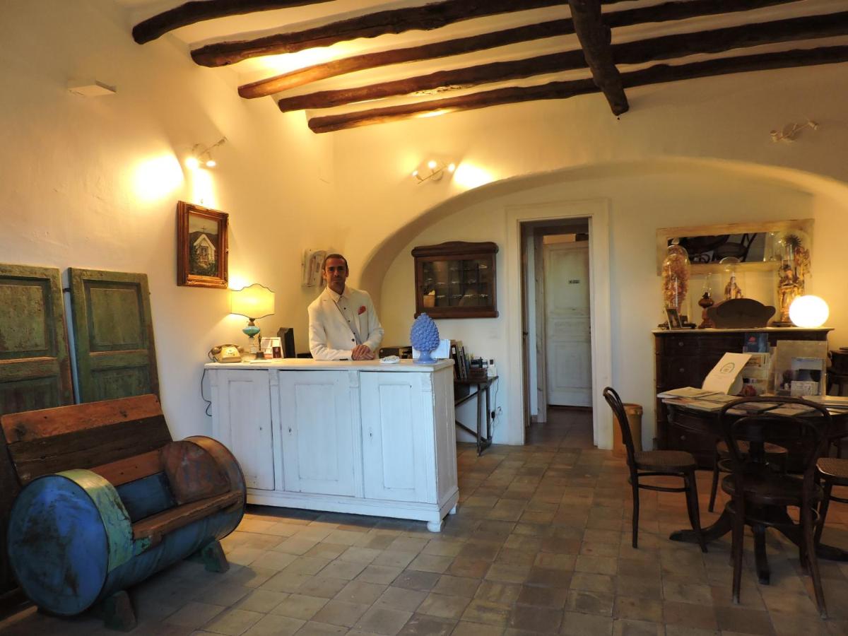 Boutique Hotel I Cinque Balconi