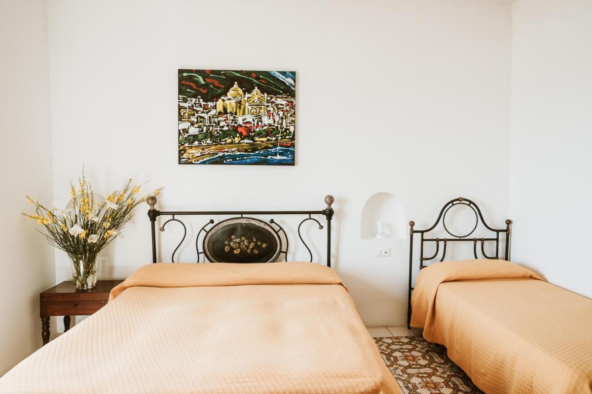 Boutique Hotel I Cinque Balconi