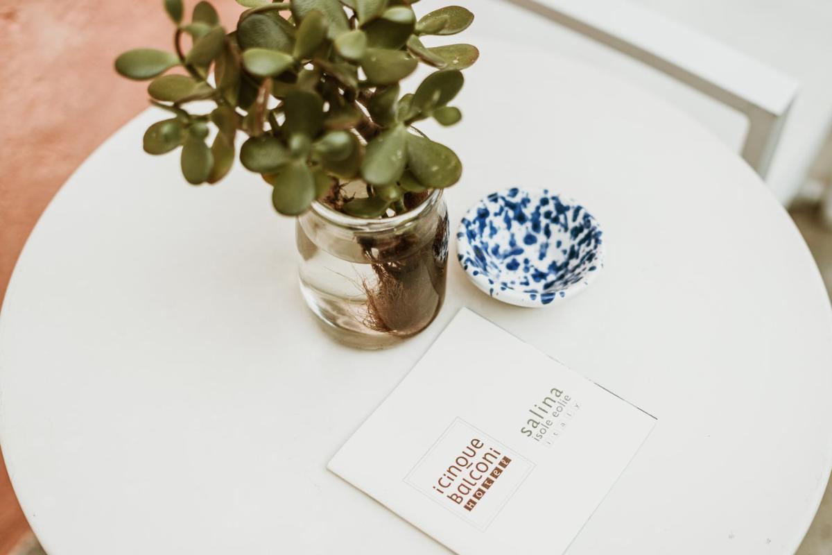 Boutique Hotel I Cinque Balconi