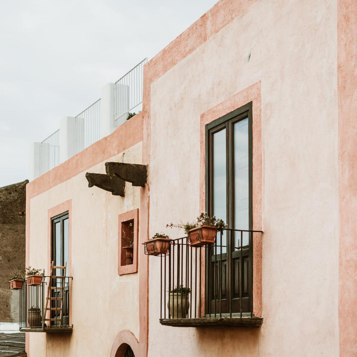 Boutique Hotel I Cinque Balconi