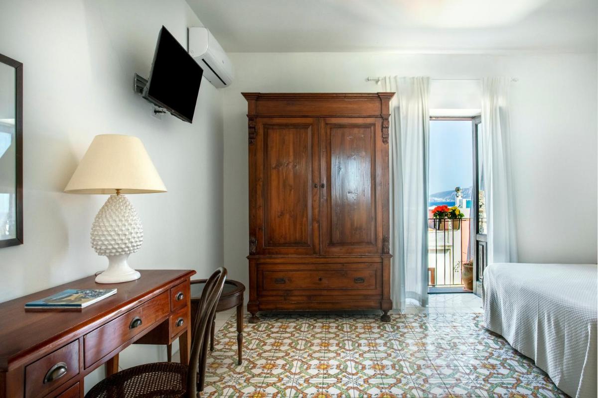 Boutique Hotel I Cinque Balconi