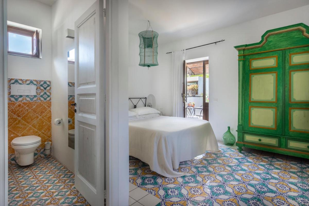 Boutique Hotel I Cinque Balconi