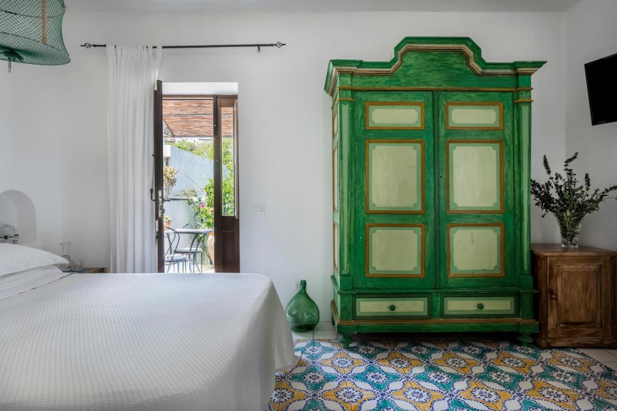 Boutique Hotel I Cinque Balconi