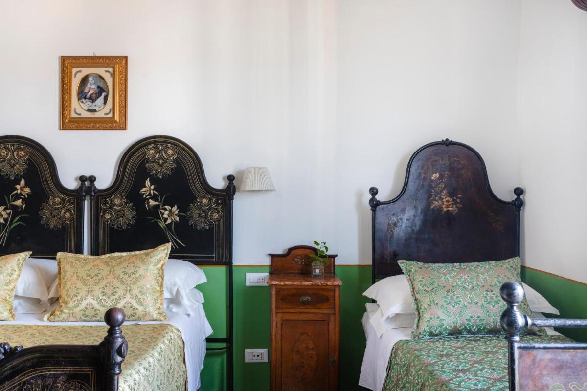 Boutique Hotel I Cinque Balconi