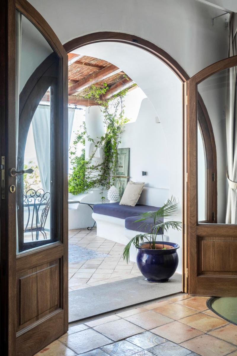 Boutique Hotel I Cinque Balconi
