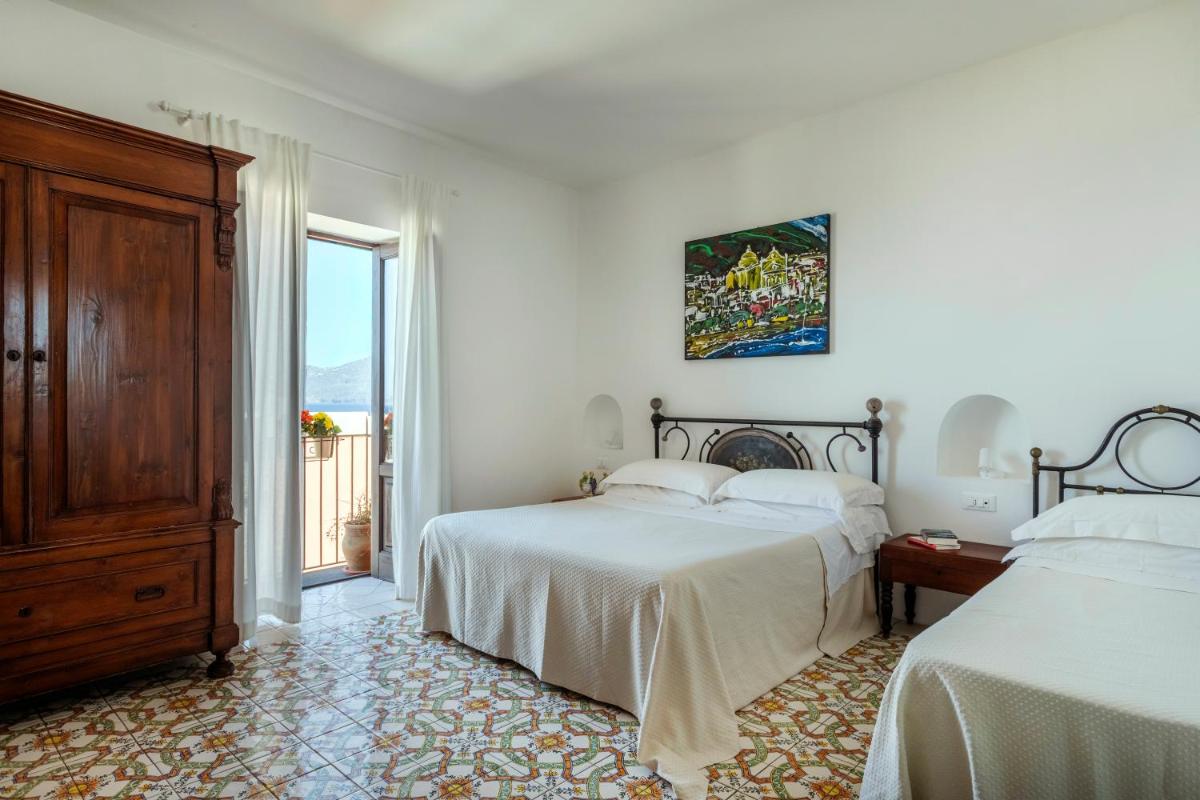 Boutique Hotel I Cinque Balconi
