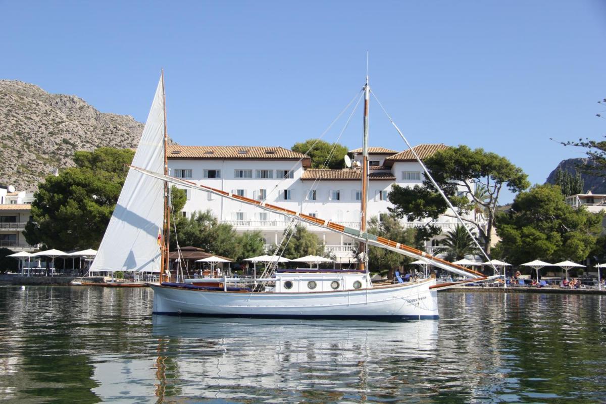 Hotel Illa d'Or & Club Apts 4* Sup