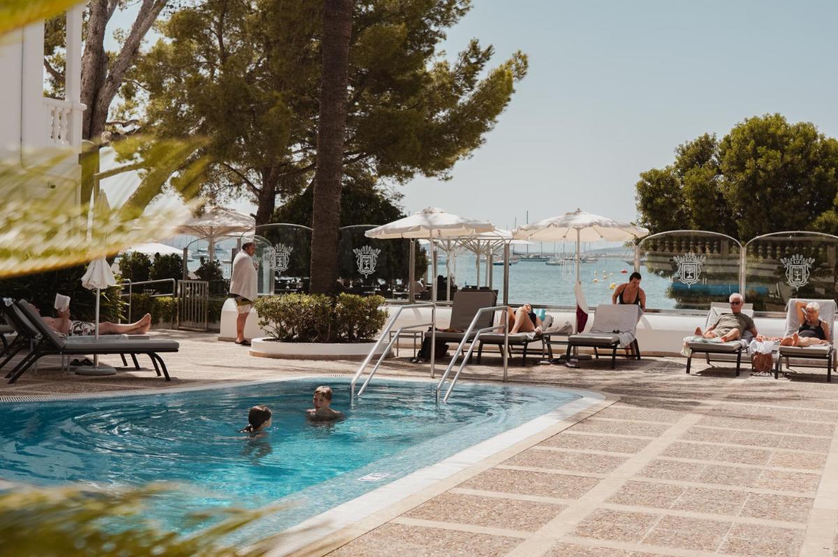 Hotel Illa d'Or & Club Apts 4* Sup