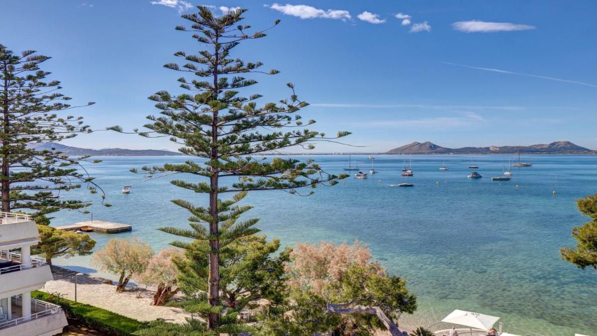 Hotel Illa d'Or & Club Apts 4* Sup